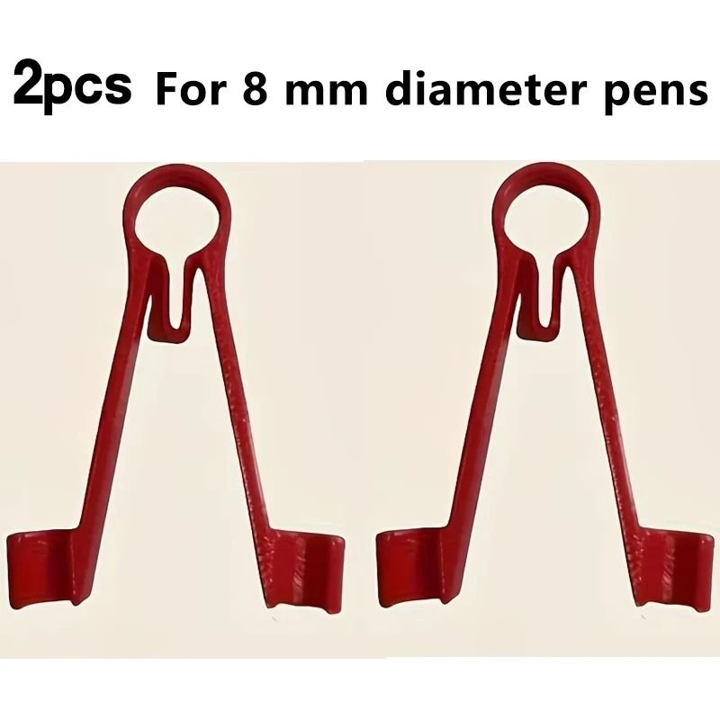 3D Printed Multimeter Probe Holder Electricians Pen Holder
