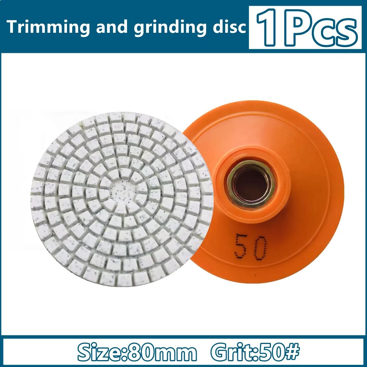 Ultra-Precision Diamond Masonry Refinement Disc