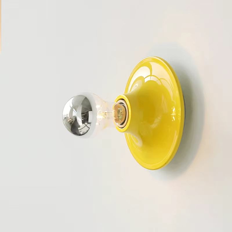 Vintage Retro Ceiling Light and Wall Sconce Decorative Bedside Lamp for Corridor Balcony
