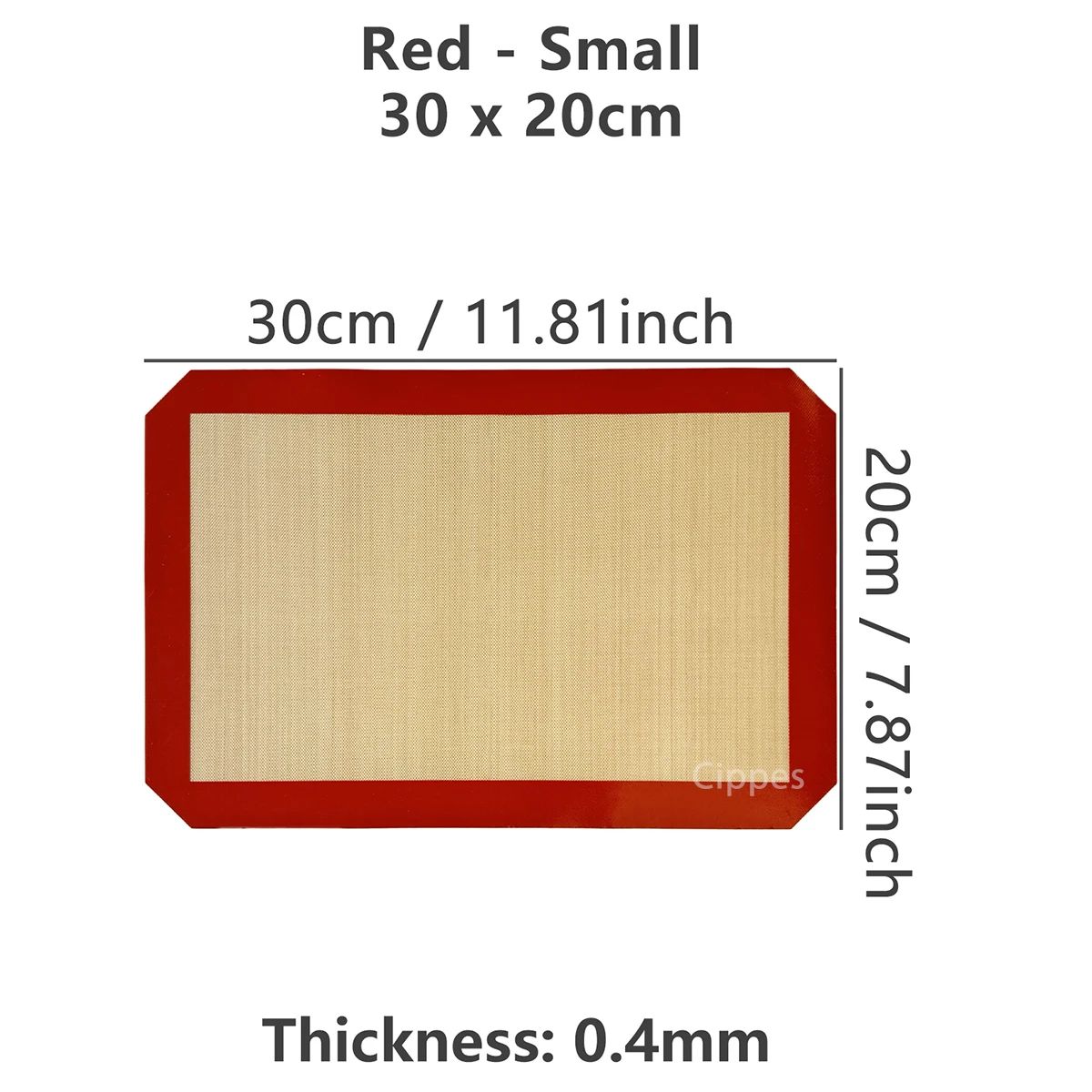 Non Stick Silicone Baking Mat Sheet