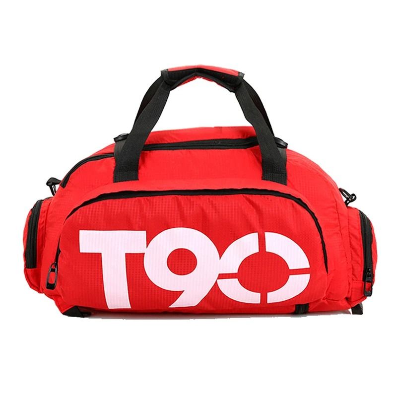 T90 Versatile Gym Backpack & Travel Duffle Bag