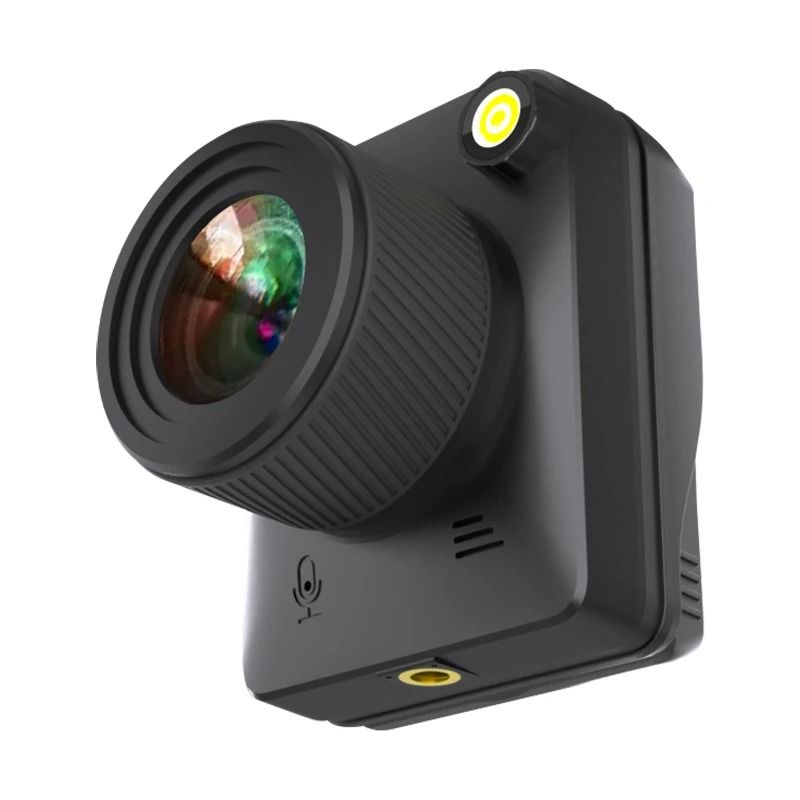 32MP 4K Outdoor Time Lapse Camera with Rotating Screen and 6-Month Battery Life