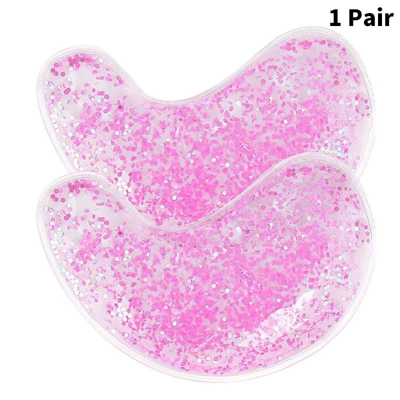 Reusable Gel Eye Bag Patch Set