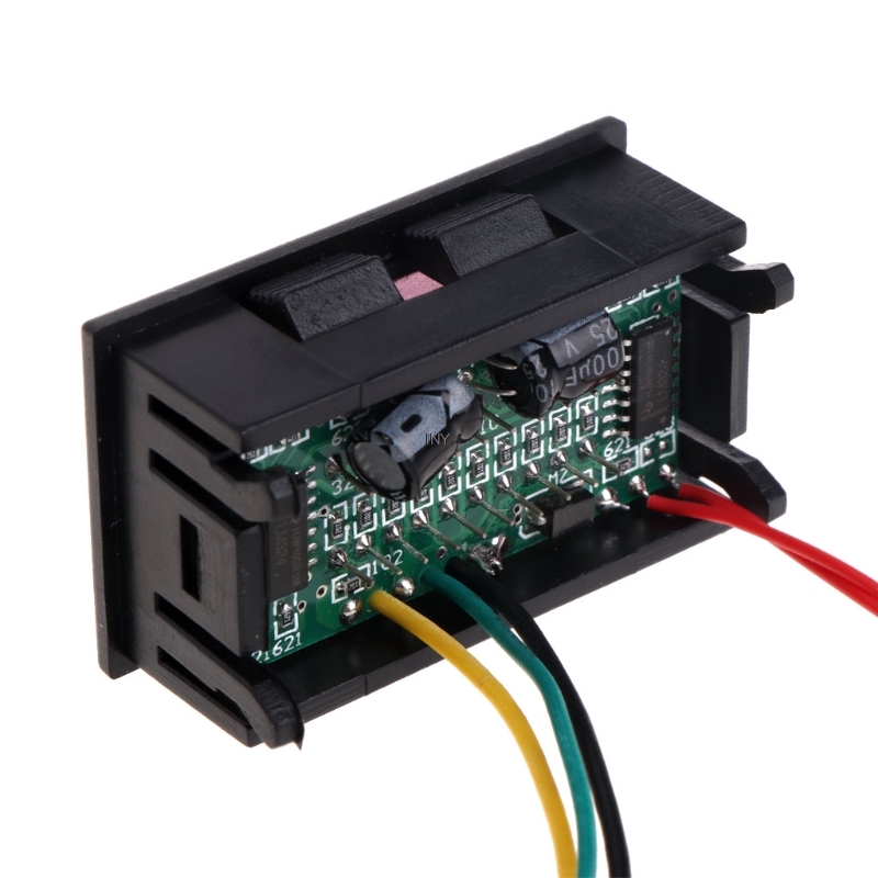 Universal Motorcycle & Car LED Oil Fuel Level Gauge Indicator Accurate Oil Measurement for Vehicles