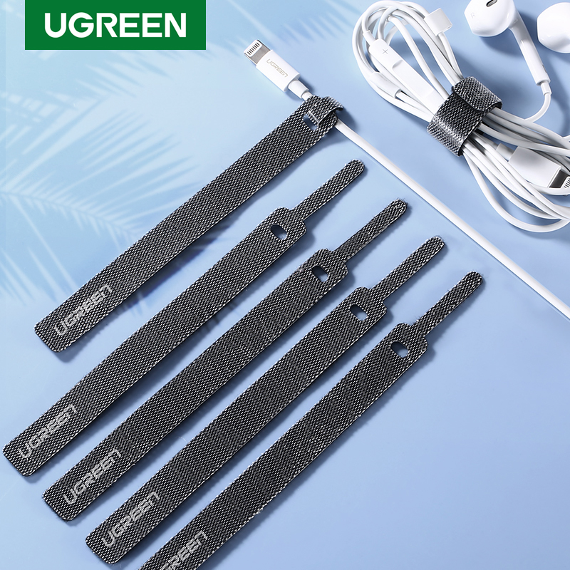 Cord Protection for iPhone, Mouse Cable Holder, USB Cable Organizer, Wire Winder Protector