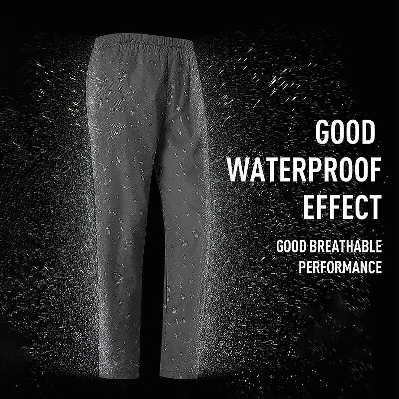 Unisex Hiking Pants: Waterproof, Quick-Dry, and UV Protective Trousers for Outdoor Adventures