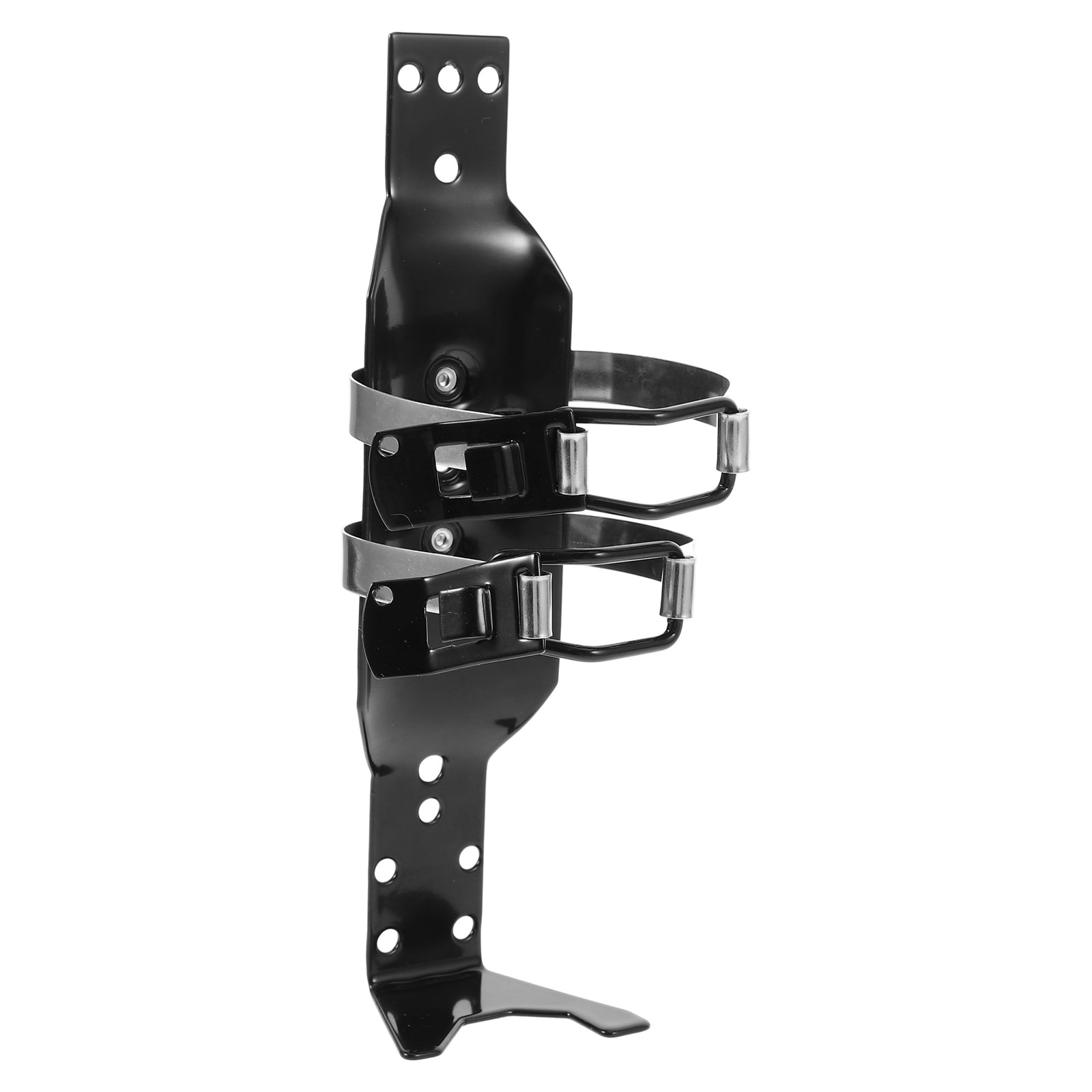 Professional Fire Extinguisher Wall Mount Rack Sturdy Fire Safety Holder