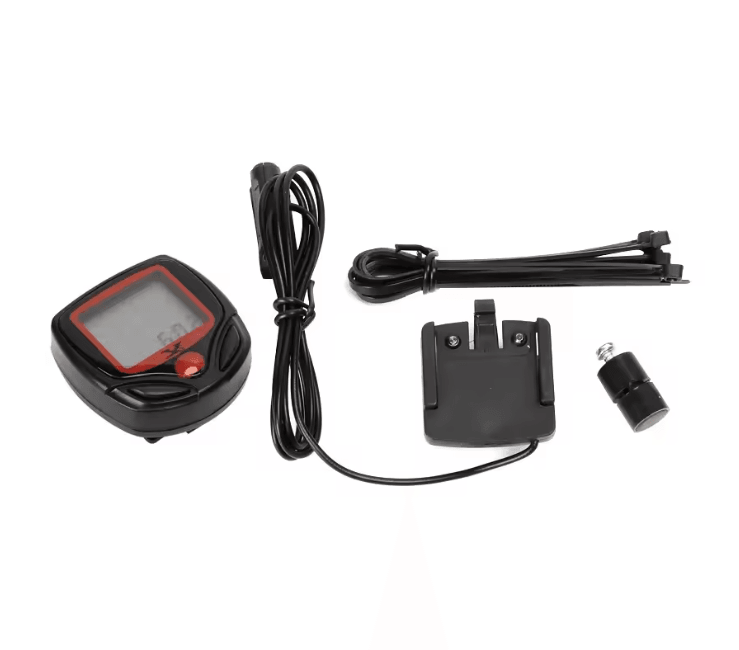 RideTrack BN518 Bicycle Speedometer and Bike Computer