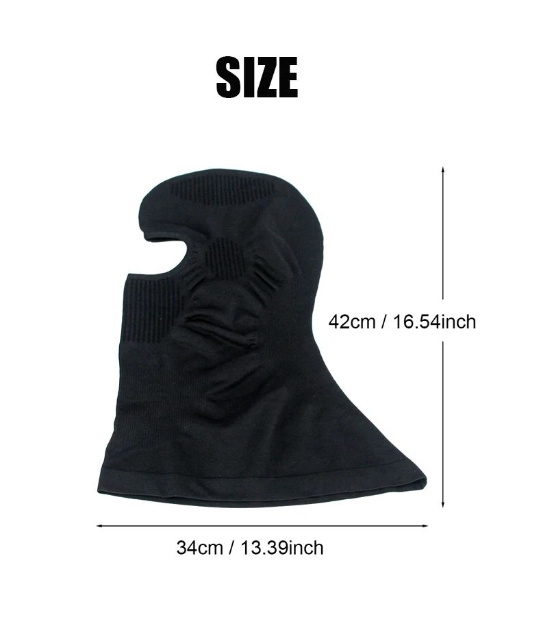 High Elastic Breathable Balaclava Face Mask