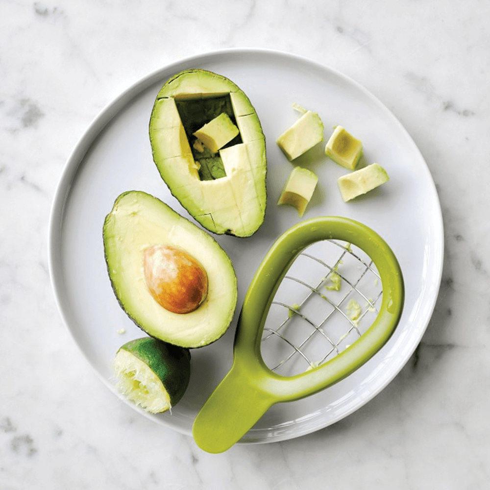 Avocado Cubes Slicer