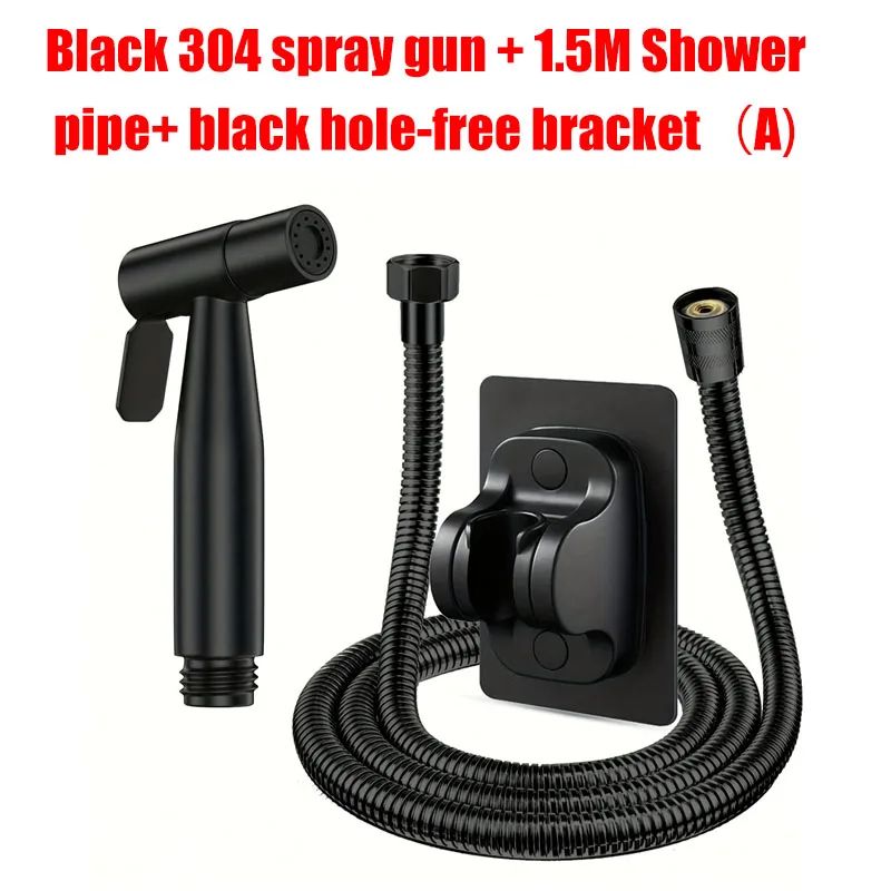 Handheld Toilet Bidet Sprayer Set