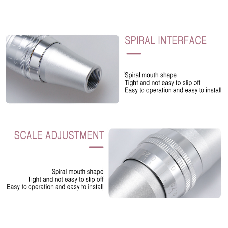Wireless Rechargeable Professional High Frequency Beauty Instrument, Skin Tightening & Multifunctional Skin Care Pen