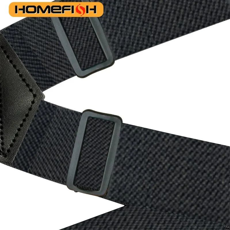 Heavy Duty X Back Work Suspenders
