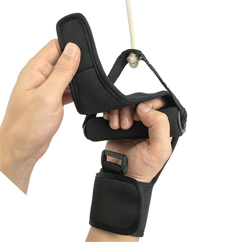 High-Quality Rehabilitation Gloves for Stroke Recovery – Auxiliary Finger and Hand Training Tool