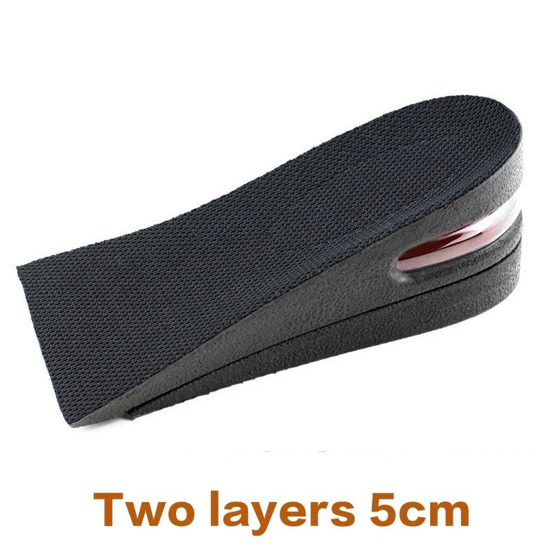 Height Increase Insoles With Adjustable Air Cushion For Men And Women