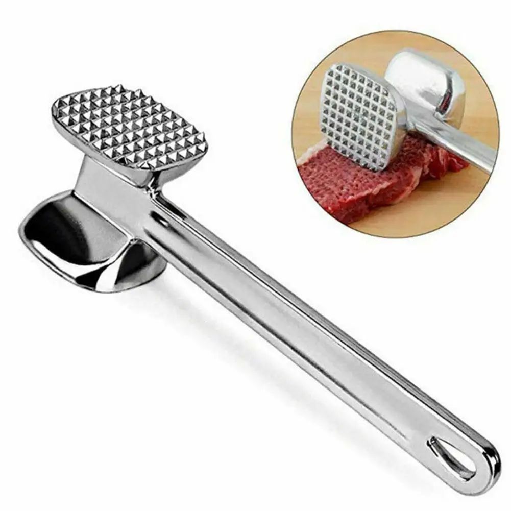 Aluminum Alloy Meat Tenderizer Hammer