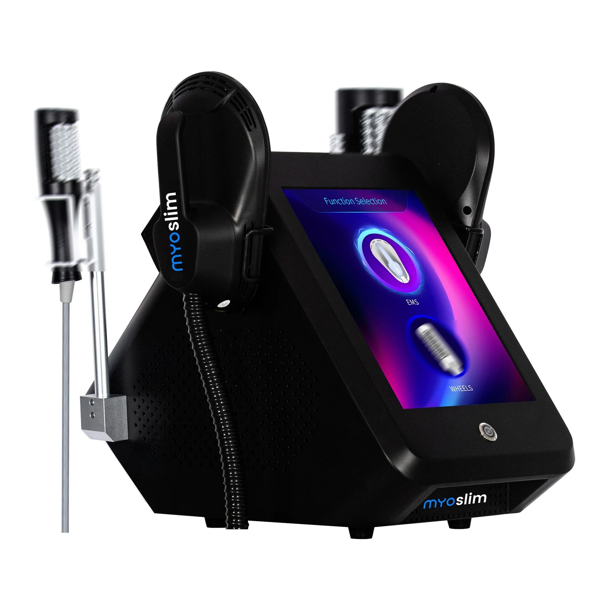 Professional EMS Vacuum Inner Ball Roller Slimming Machine