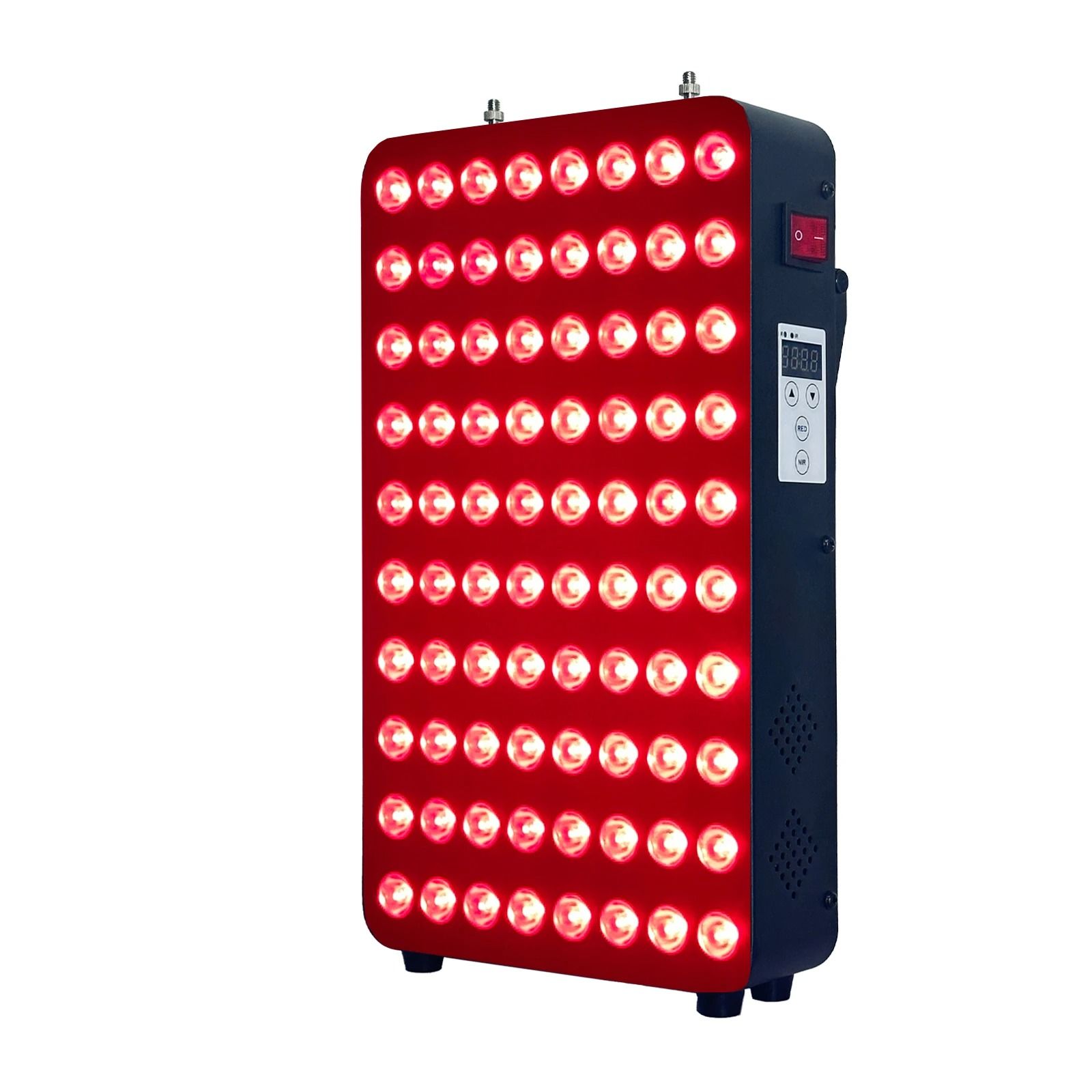 Infrared and Red Light Therapy Lamp for Home Use