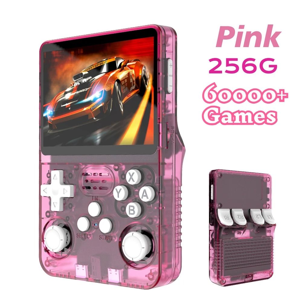 Elite Retro Handheld Cinematic Gaming System
