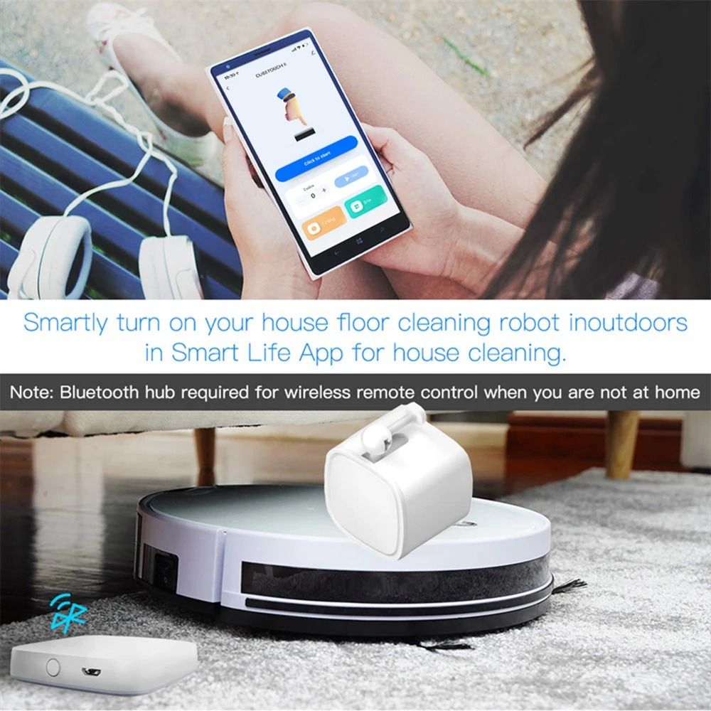 Bluetooth Finger Robot & Gateway