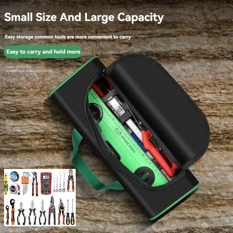 Waterproof Electrician Tool Bag
