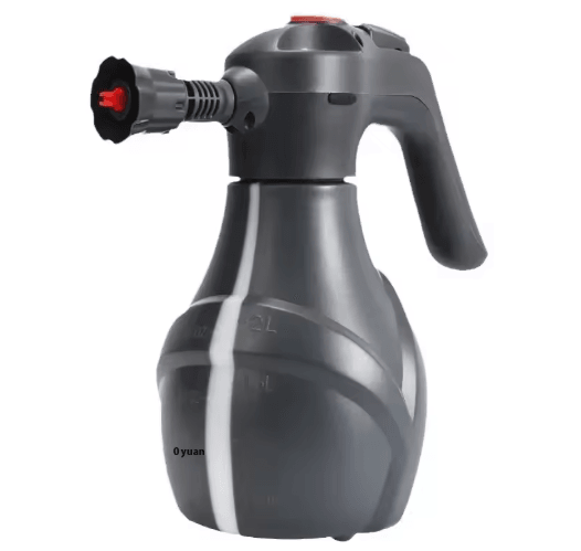 CENRR Electric Foam Sprayer Professional 2L Handheld Snow Foam Lance with Pressure Relief Valve