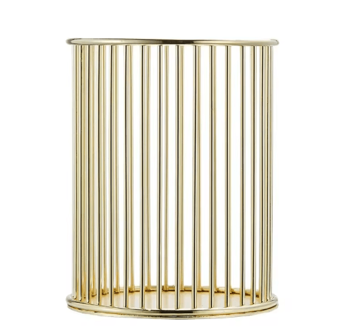 Executive Metal Desk Pen Holder for Office & Study Organization