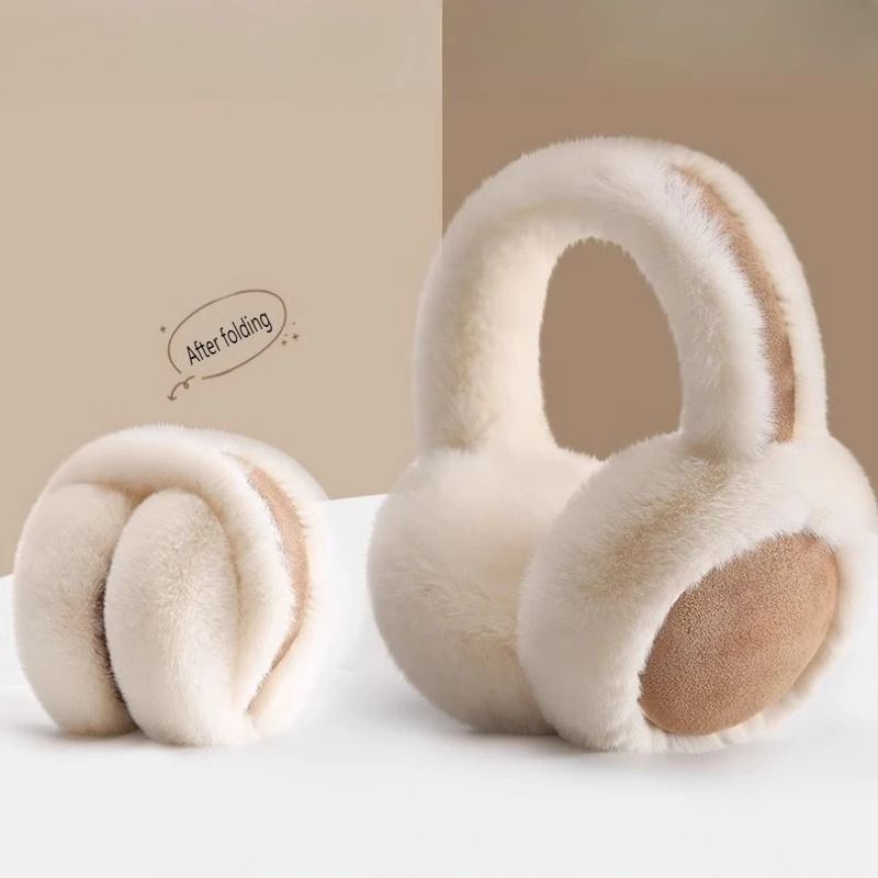 Winter Ear Muffs for Warm and Cozy Outdoor Comfort