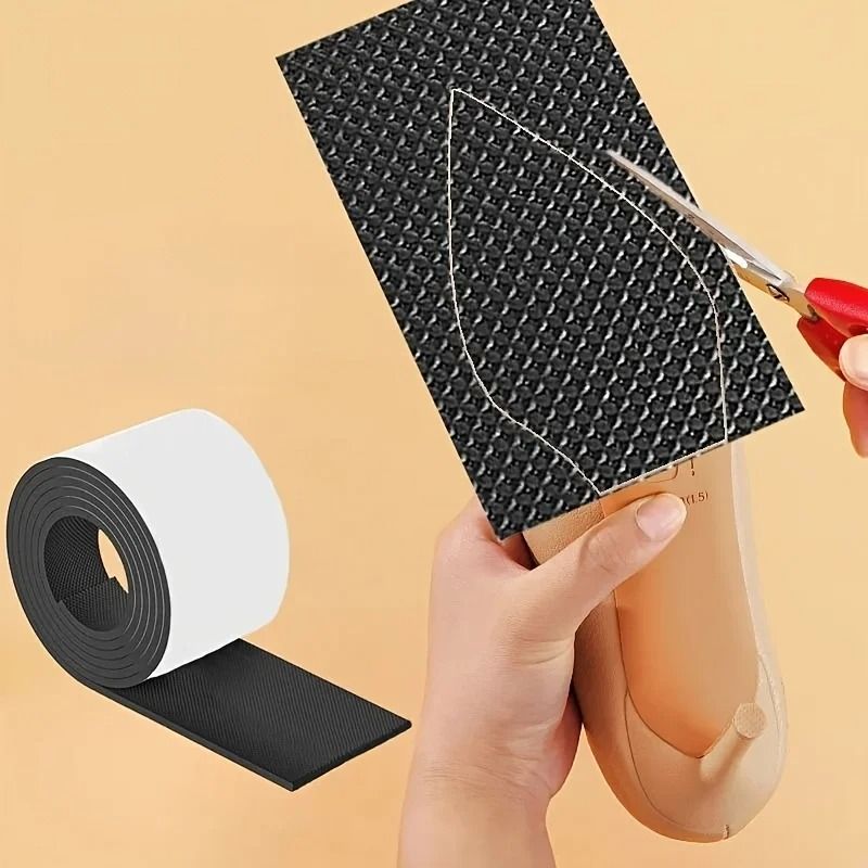 Anti Slip Shoe Sole Protection Stickers Roll