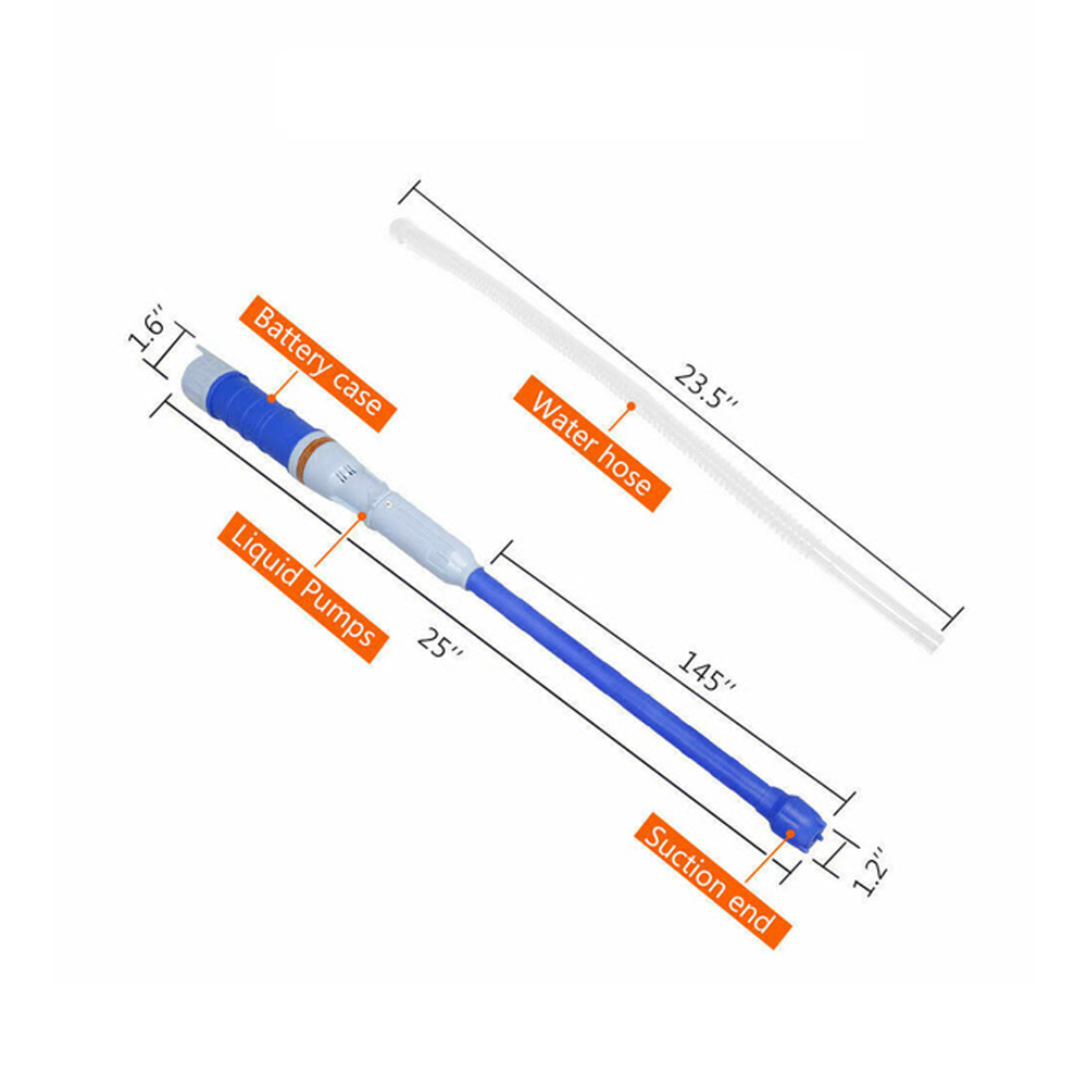 Electric Fluid Transfer Pump