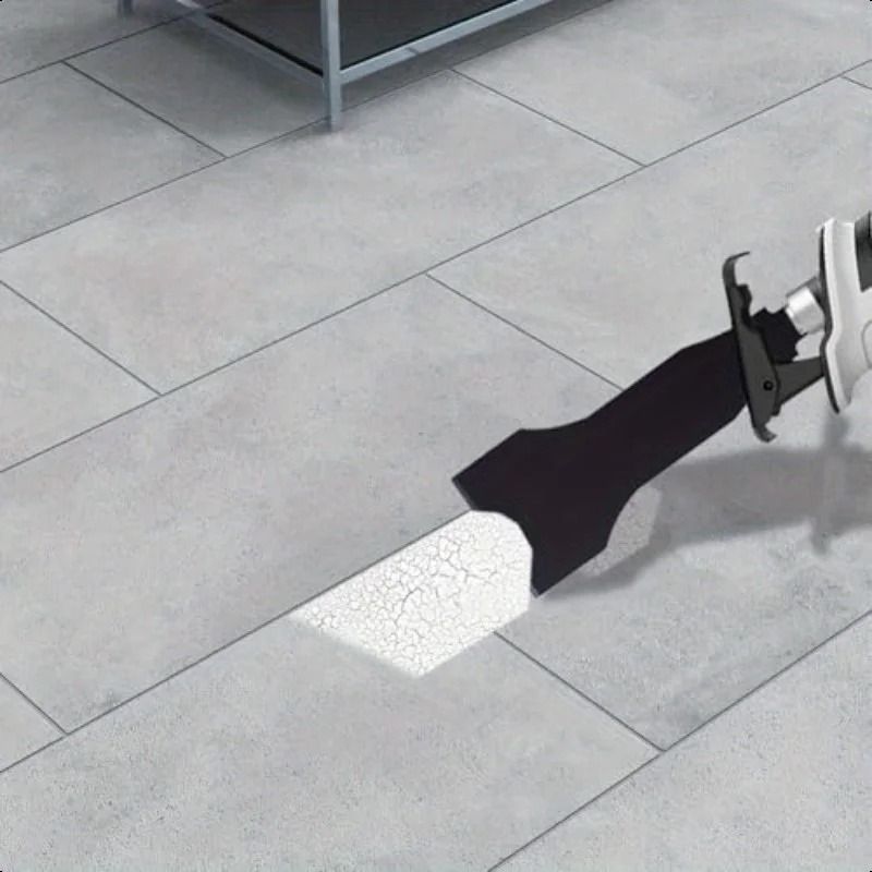4 Piece Heavy Duty Reciprocating Saw Scraper Set