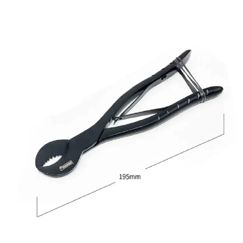 Professional Stainless Steel Coral Fragging Scissors