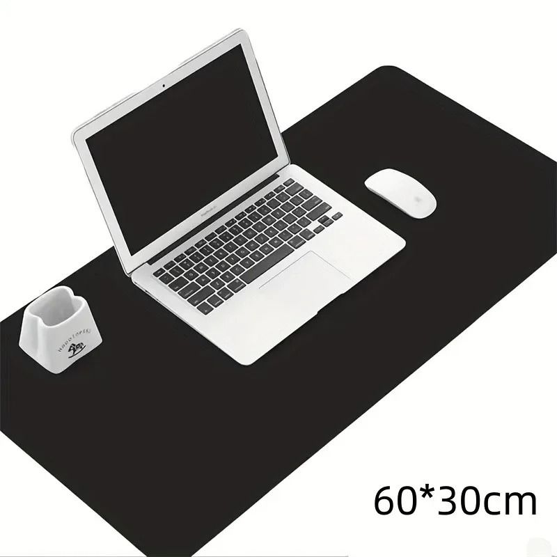 PU Leather Desktop Hub and High-Fidelity Surface Regulation Architecture