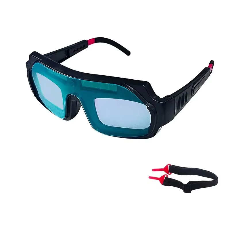 Automatic Darkening Welding Glasses Anti-Glare Eye Protection