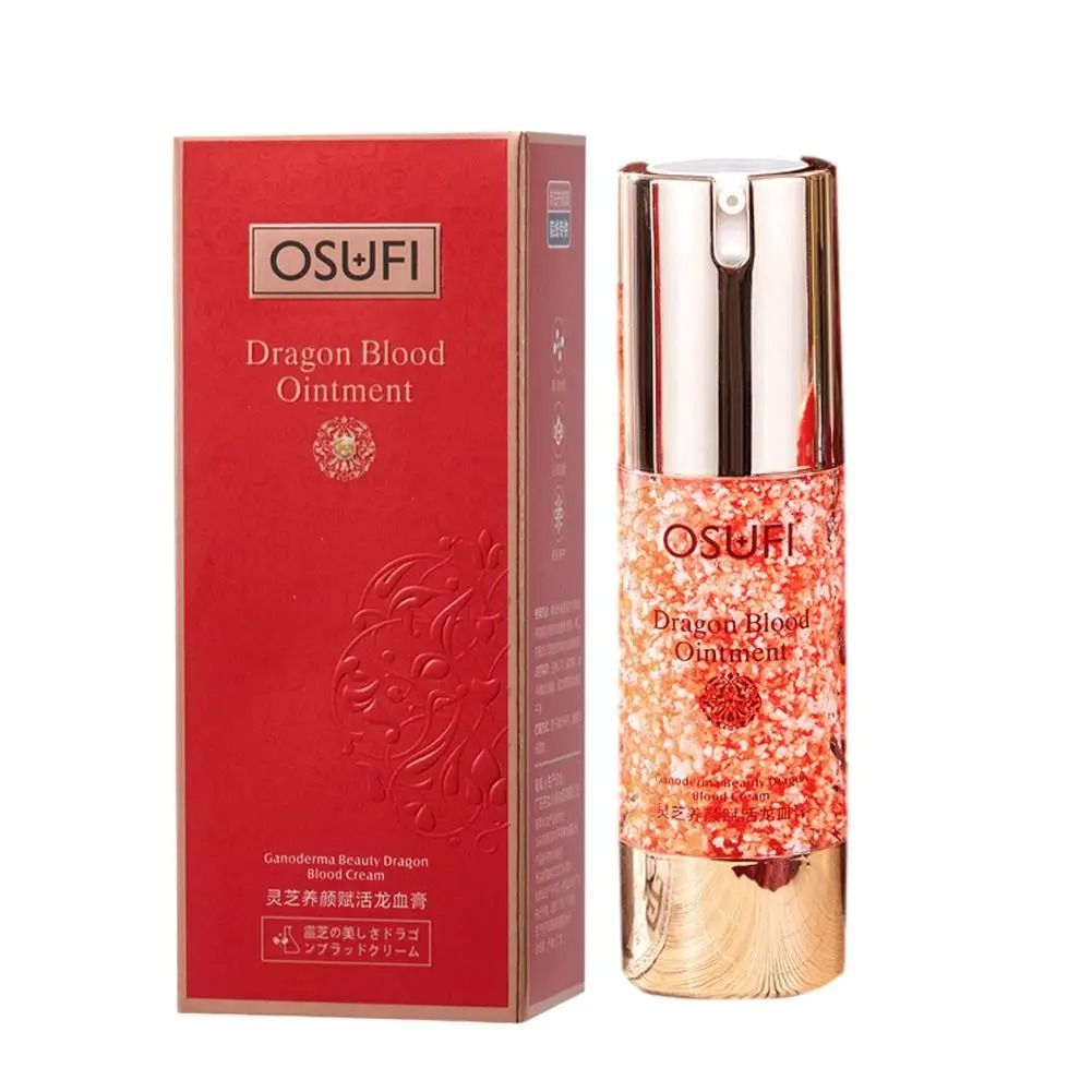 Dragon Blood Moisturizing Face Cream for Nourishing and Brightening Skin