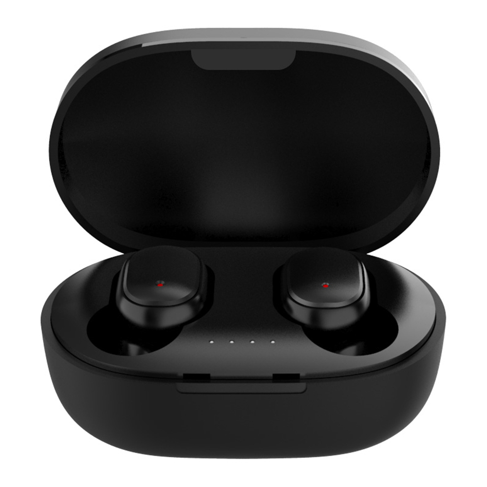 Wireless Bluetooth Earbuds with LED Display and Touch Control