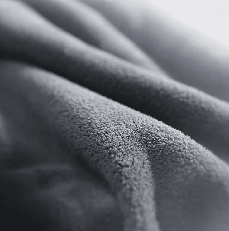 ProDry Premium Microfiber Car Towel