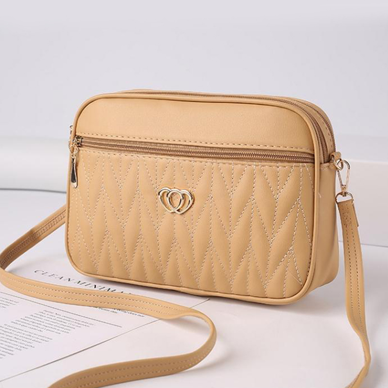Designer Women Shoulder Crossbody Bags, High Quality Soft PU Leather Luxury Purses and Handbags