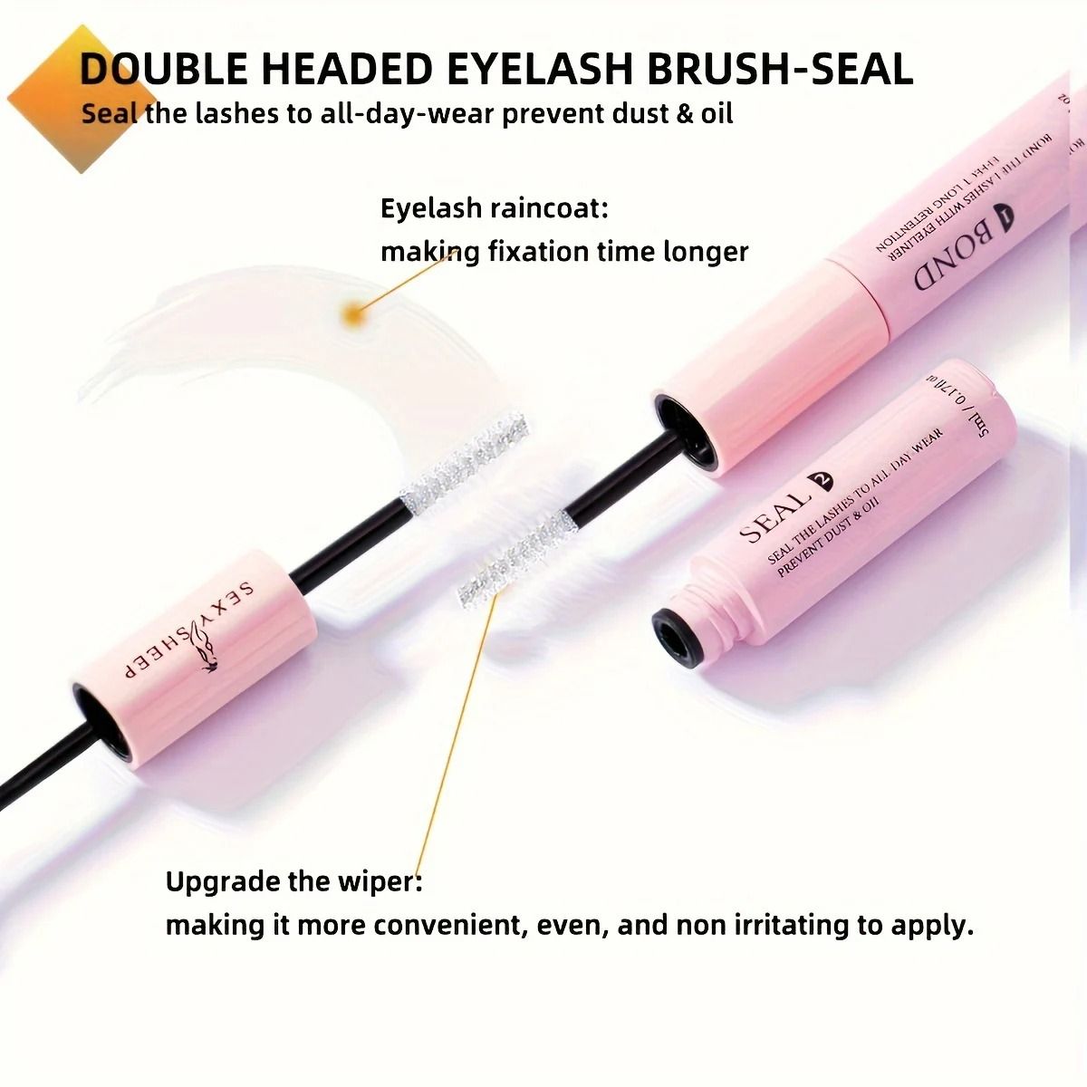 240pcs Professional DIY Lash Extension Kit – Thick, Fluffy & Customizable