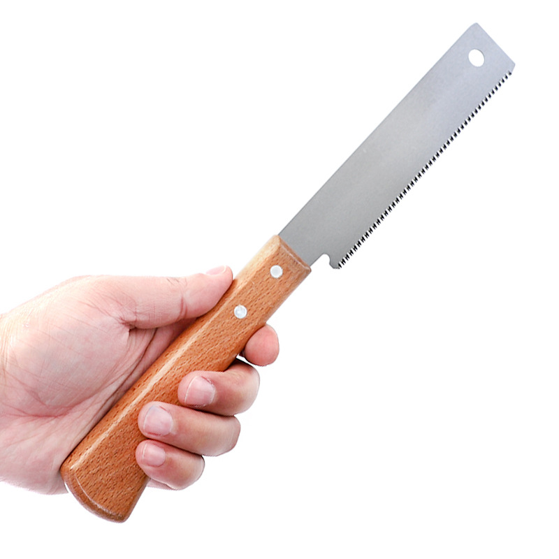 Portable Hand Saw for Wood Cutting, Pruning & Outdoor Gardening
