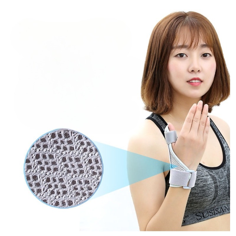 Female Thumb Wrist Protector for Sprain and Fracture, Mother's Hand Fixation Protector for Tendon Sheath Relief