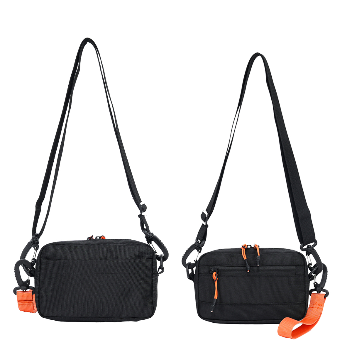 Simple Casual Shoulder Bag with Wide Shoulder Strap & Large Capacity Crossbody Bag Perfect for Everyday Use
