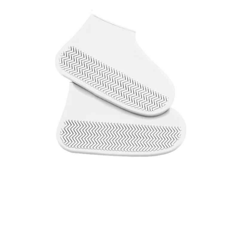 Waterproof Silicone Non-Slip Rain Shoe Covers