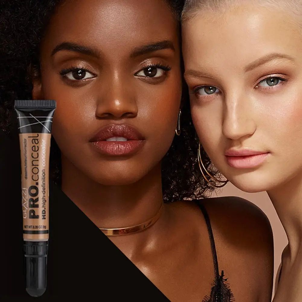 Matte Liquid Foundation Full Coverage Oil Control Foundation Makeup