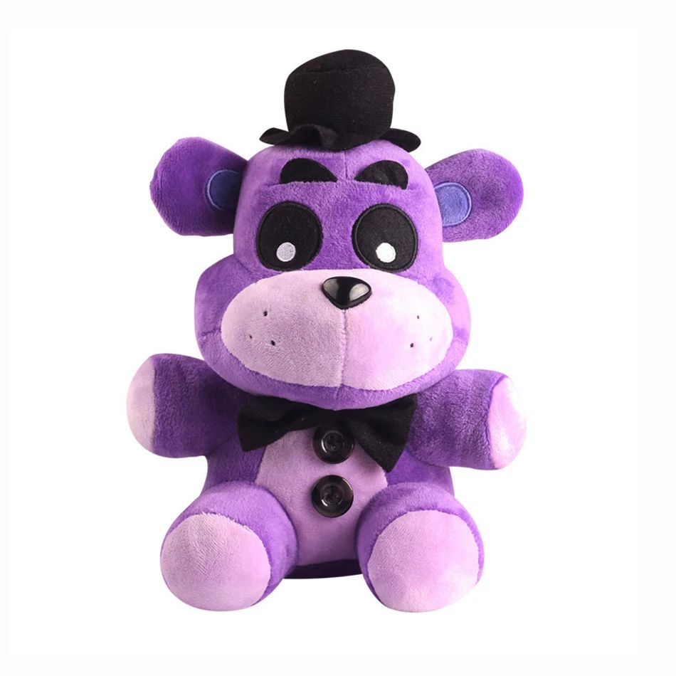 FNAF Freddy Plush Toy 18 cm