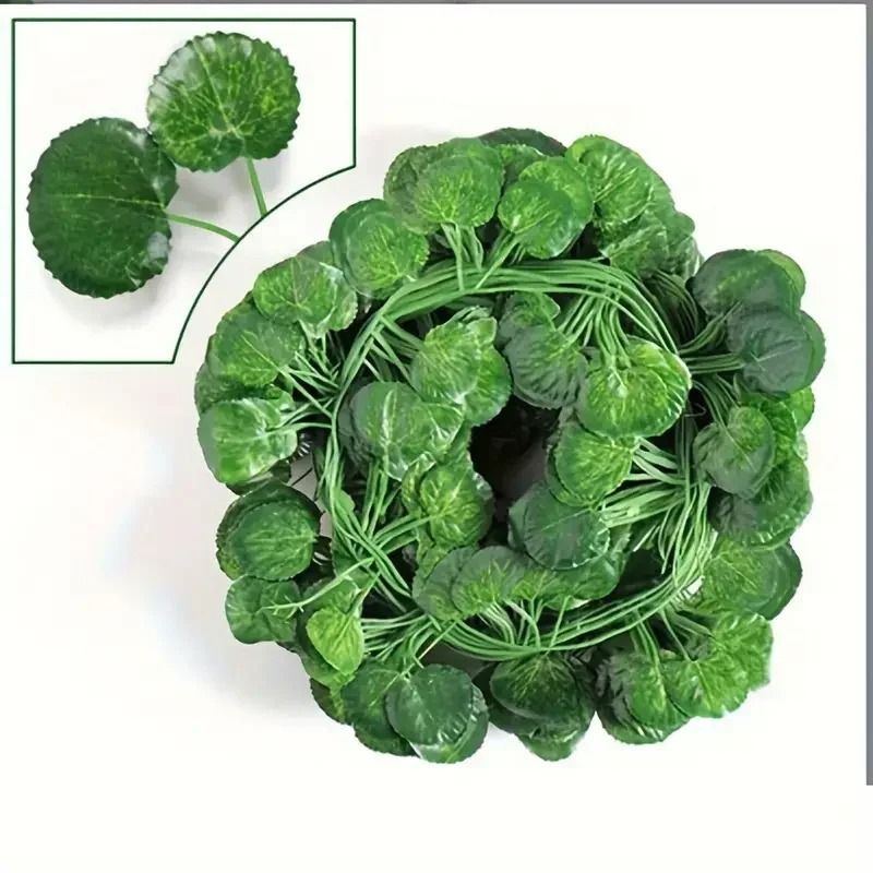 Premium Silk Ivy Leaf Garden Garland