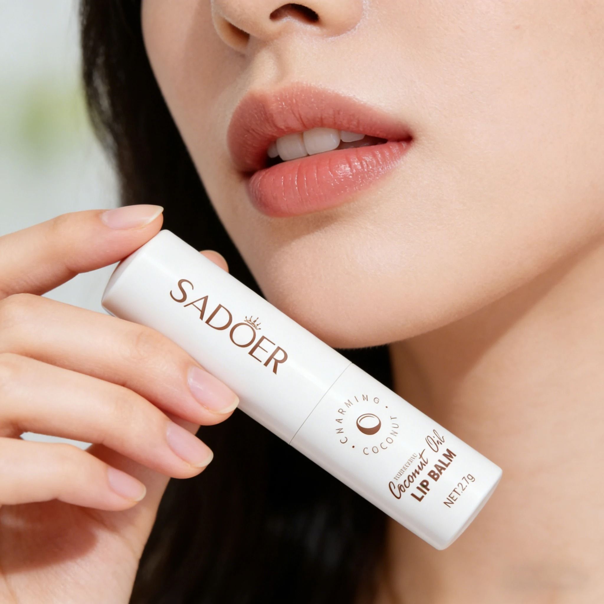 Tropical Coconut Intense Nourishment Lip Balm