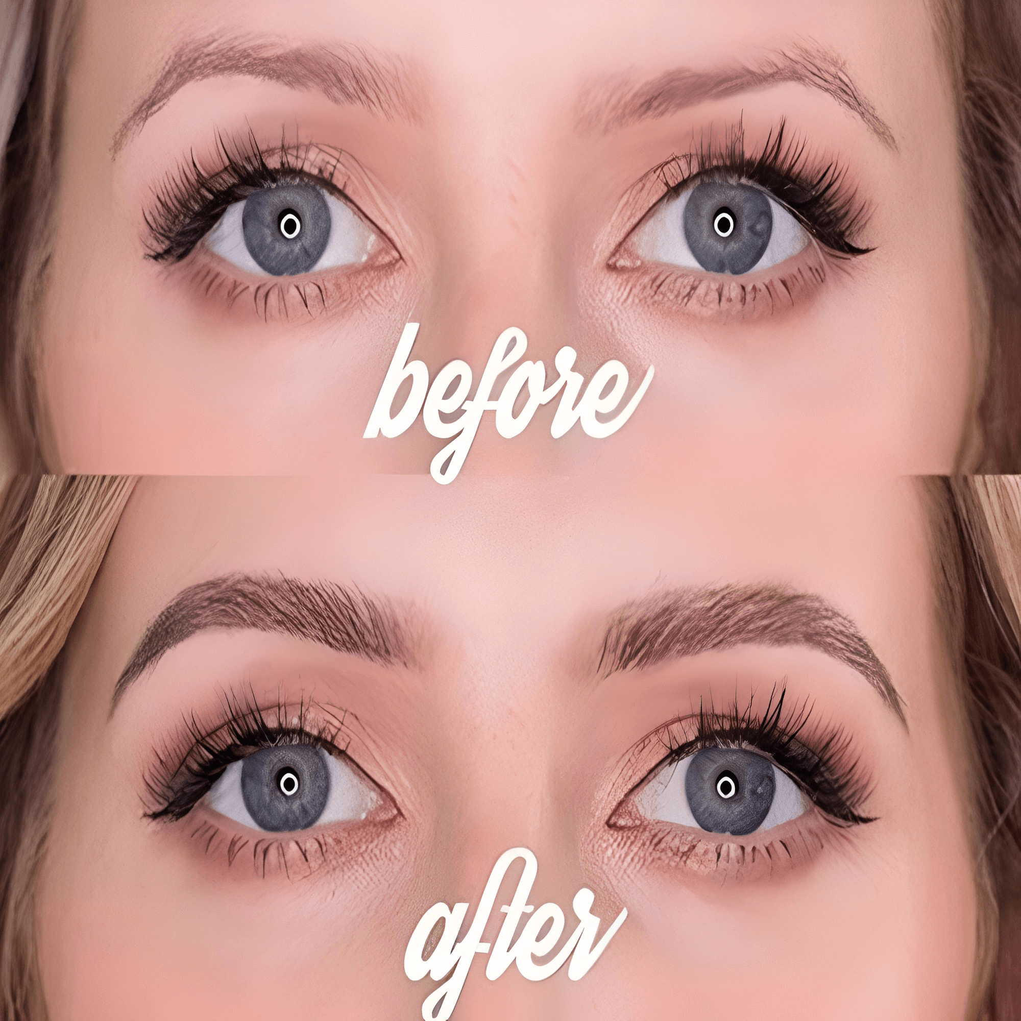 Complete Coverage Brow Tattoo Gel Tint