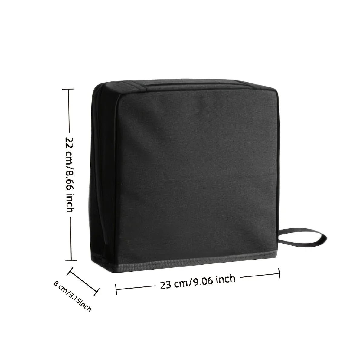 Standing Makeup Bag Large Capacity Cosmetic Organizer with Compartments