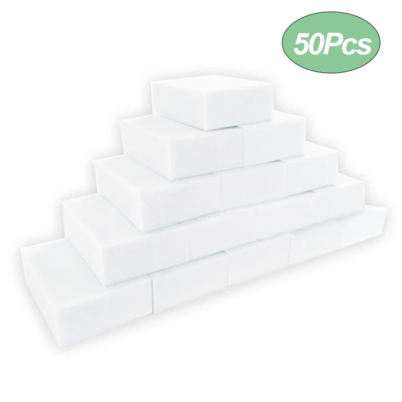 Multi-Surface Magic Melamine Sponge Erasers